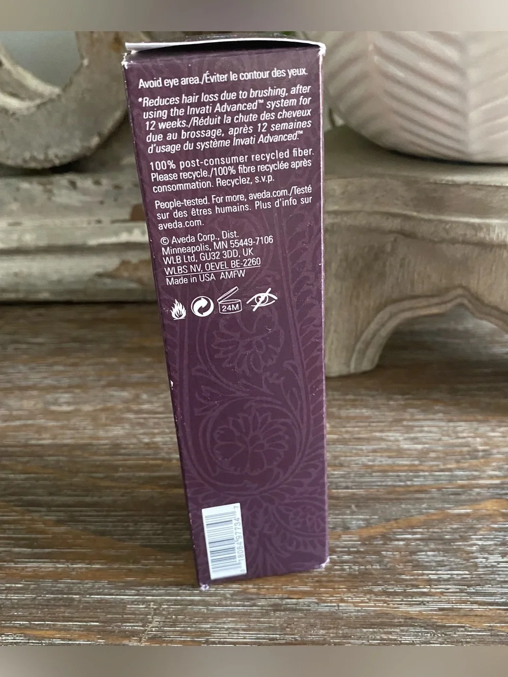 AVEDA‎ Invati Advanced Scalp Revitalizer for Thinning Hair